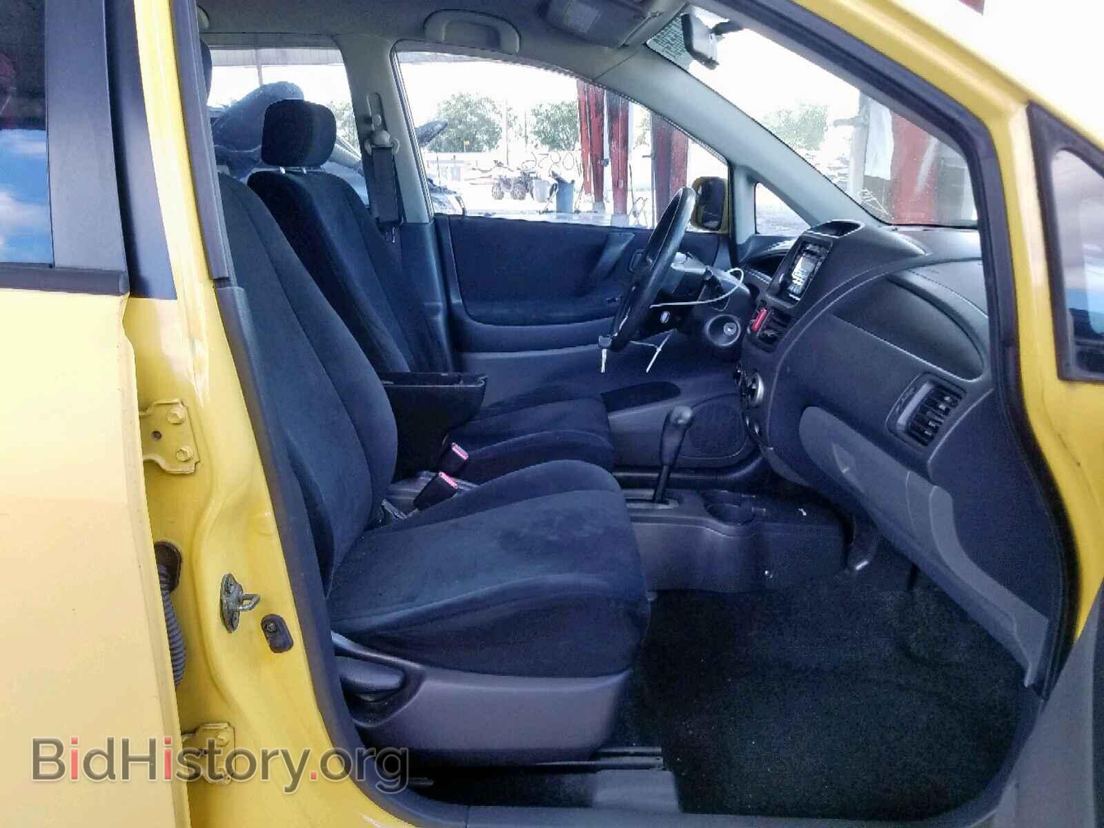 2003 SUZUKI AERIO - VIN: JS2RC41H835205041 - Фото 5
