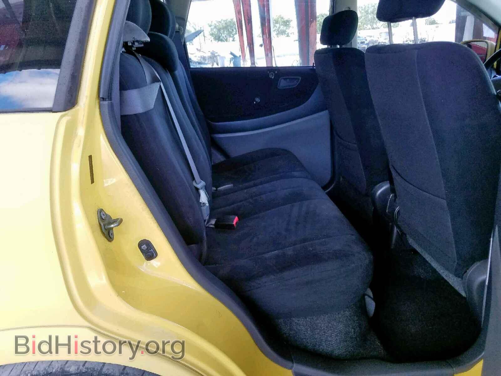 2003 SUZUKI AERIO - VIN: JS2RC41H835205041 - Фото 6