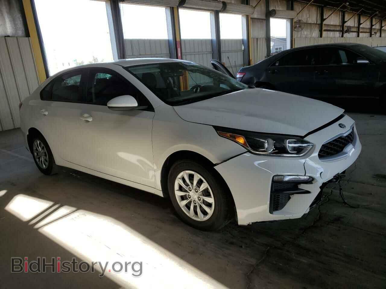 2021 KIA FORTE - VIN: 3KPF24ADXME361181 - Фото 4