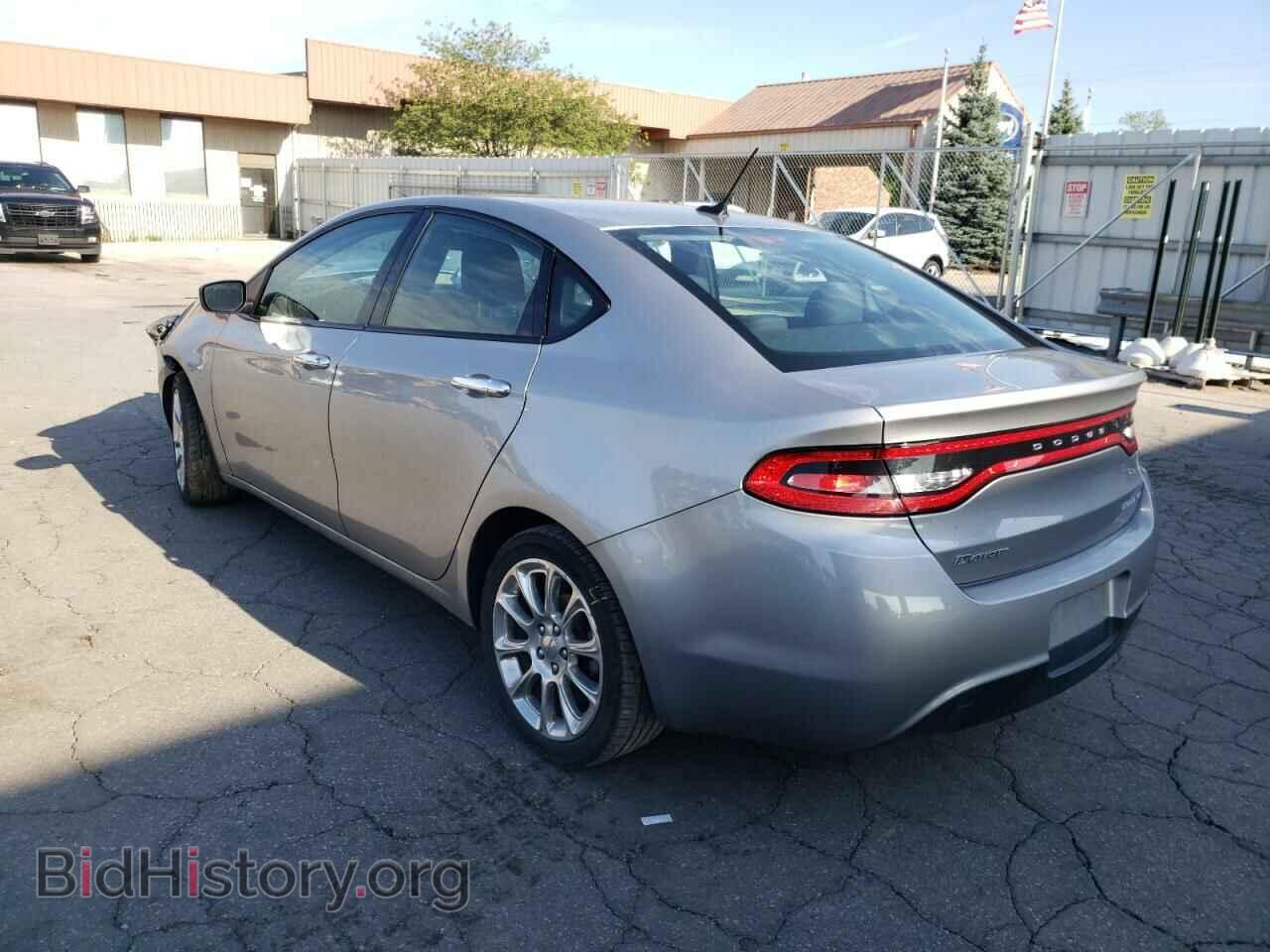 2016 DODGE DART - VIN: 1C3CDFFA4GD821386 - Фото 3