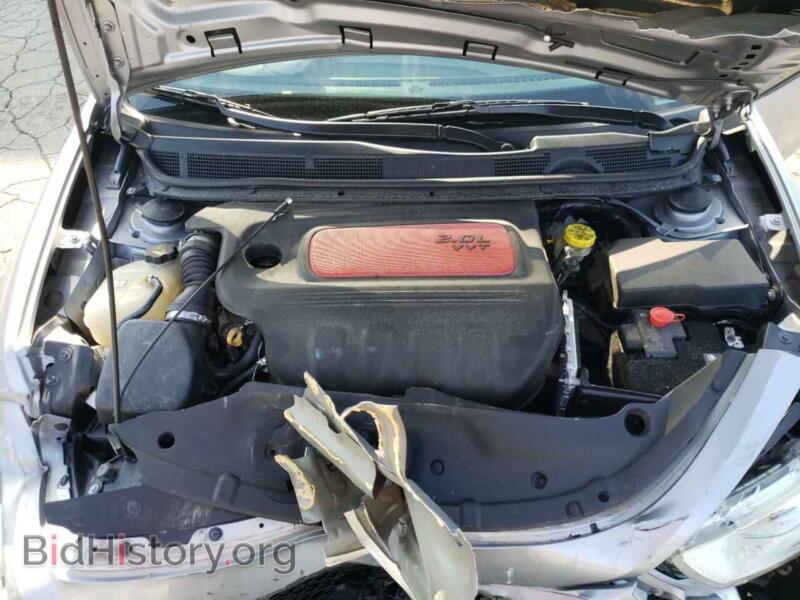 2016 Dodge DART (VIN 1C3CDFFA4GD821386) — фото 7 из 10