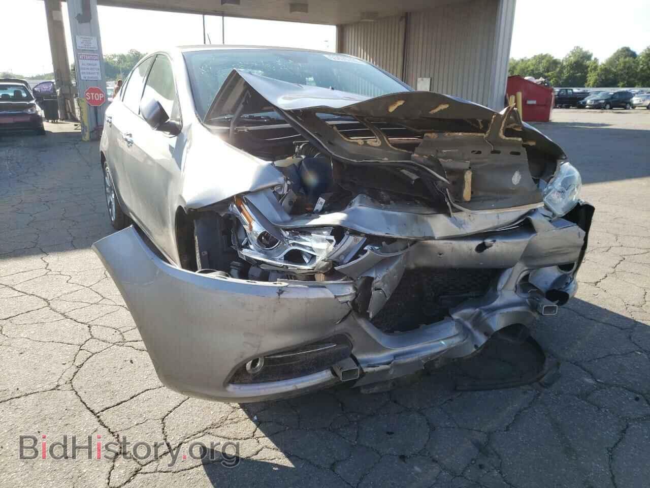 2016 DODGE DART - VIN: 1C3CDFFA4GD821386 - Фото 9