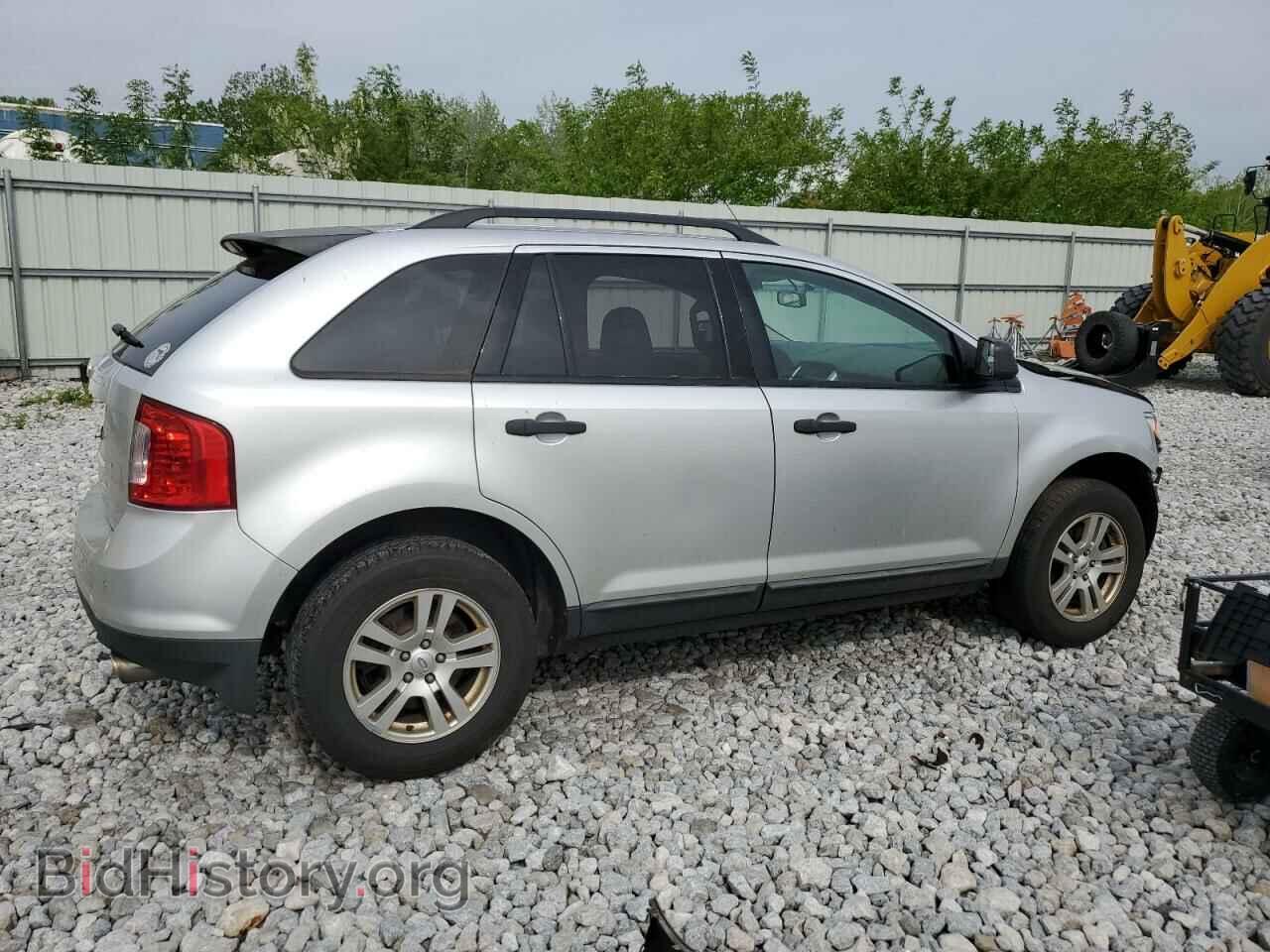 2011 FORD EDGE - VIN: 2FMDK3GC6BBA18304 - Photo 3