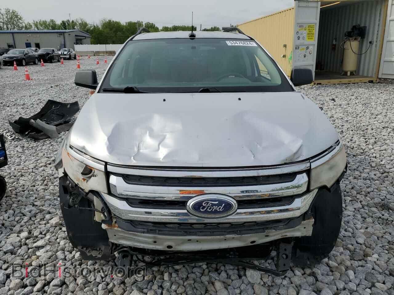2011 FORD EDGE - VIN: 2FMDK3GC6BBA18304 - Photo 5