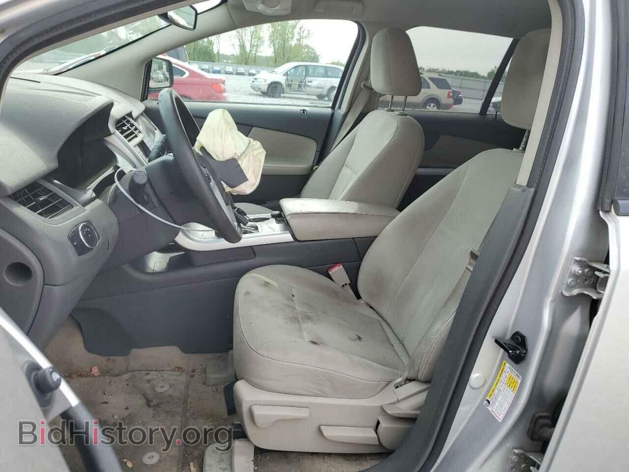 2011 FORD EDGE - VIN: 2FMDK3GC6BBA18304 - Photo 7