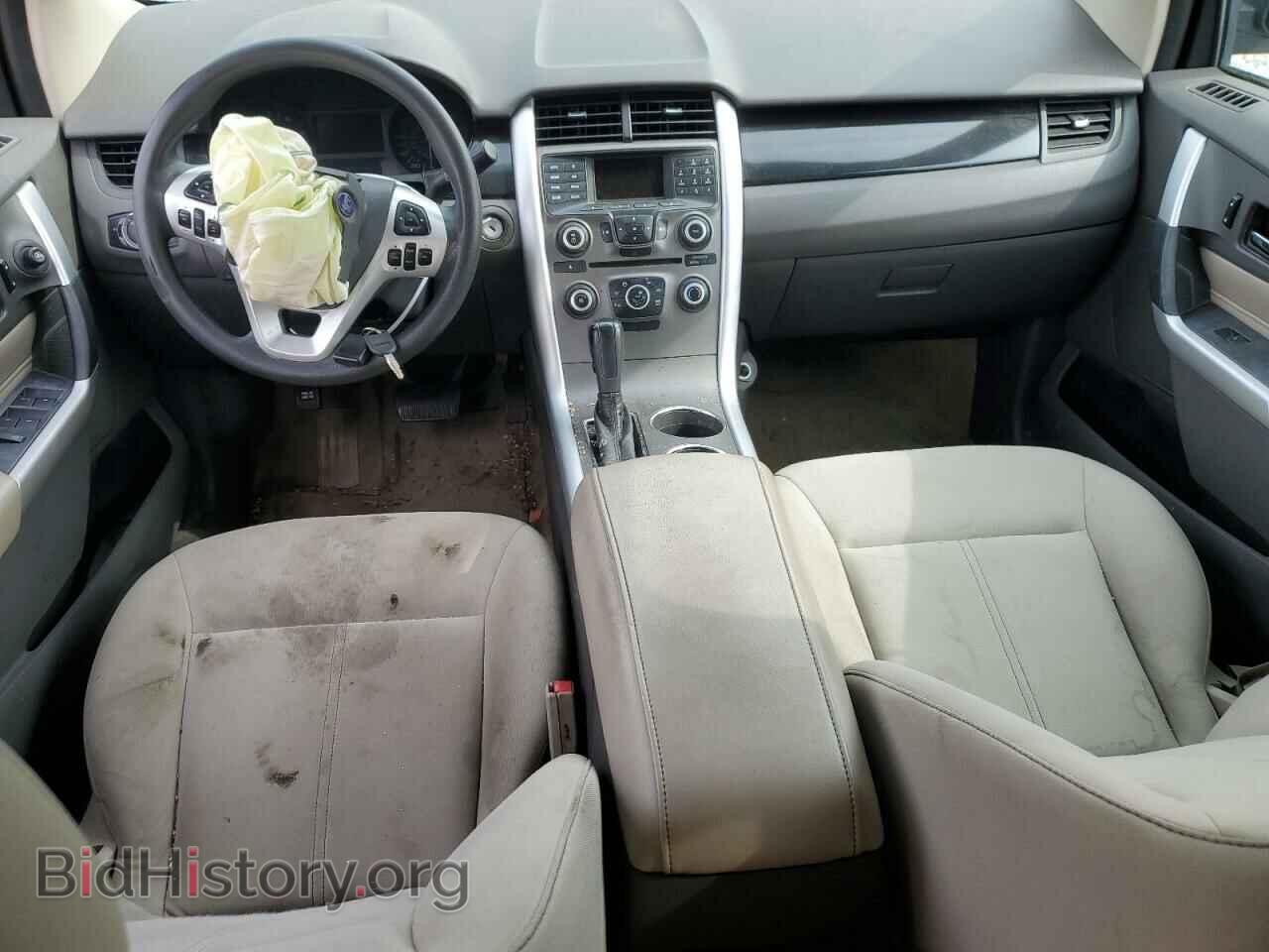 2011 FORD EDGE - VIN: 2FMDK3GC6BBA18304 - Photo 8
