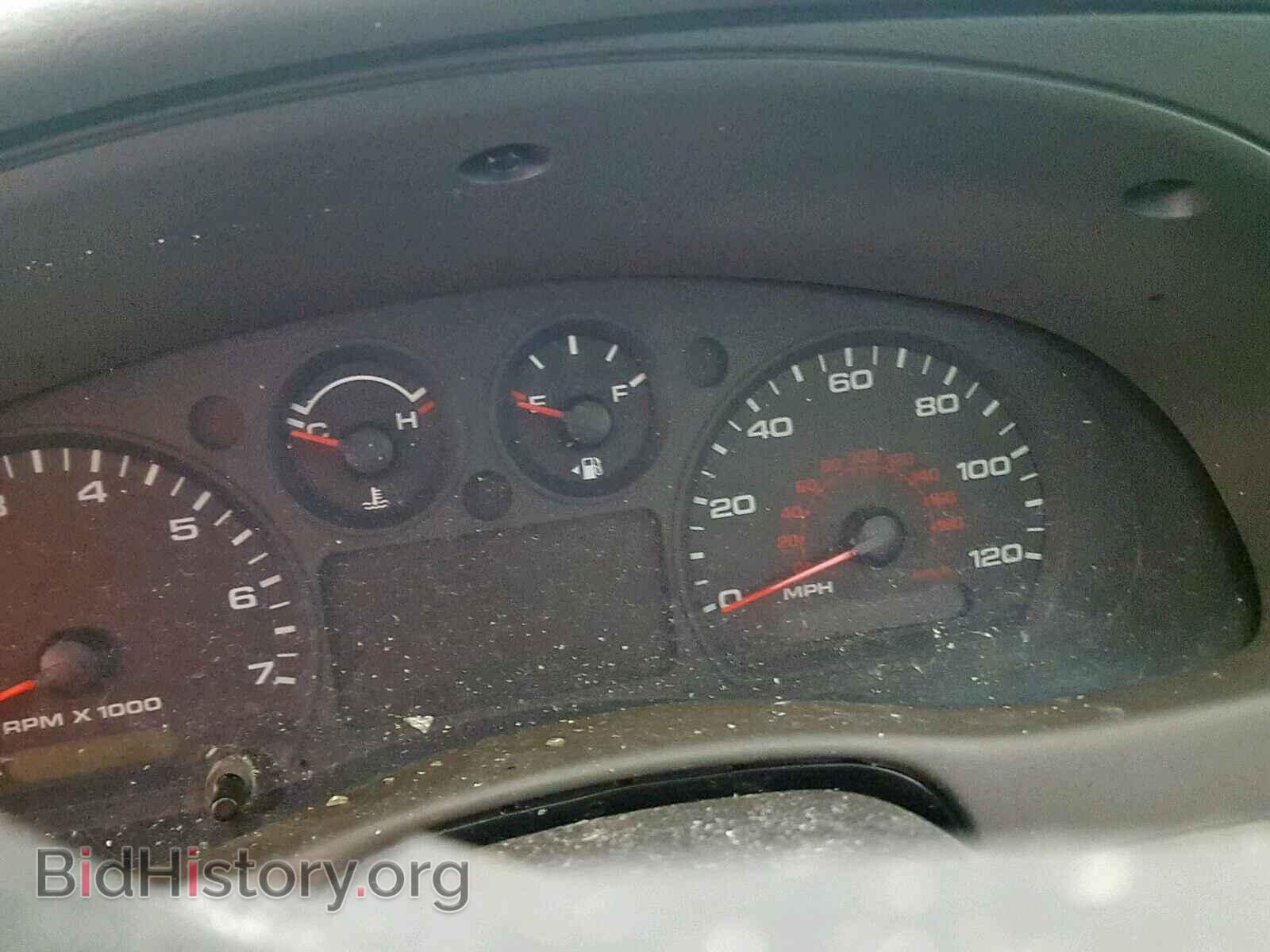 2009 FORD RANGER - VIN: 1FTYR10D79PA04455 - Фото 8