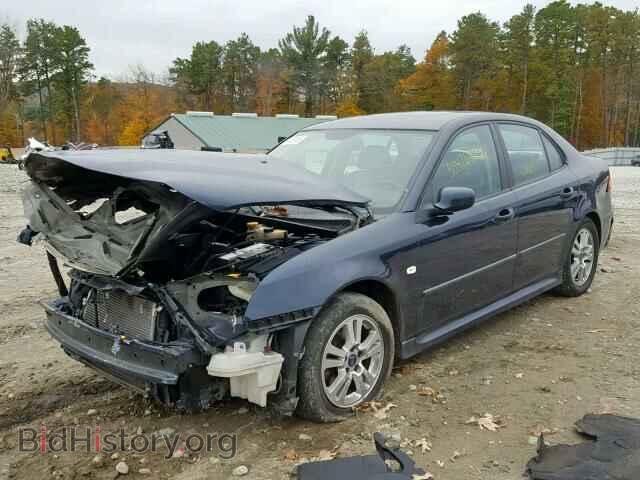 2006 SAAB 9-3 - VIN: YS3FD49Y761103216 - Фото 2