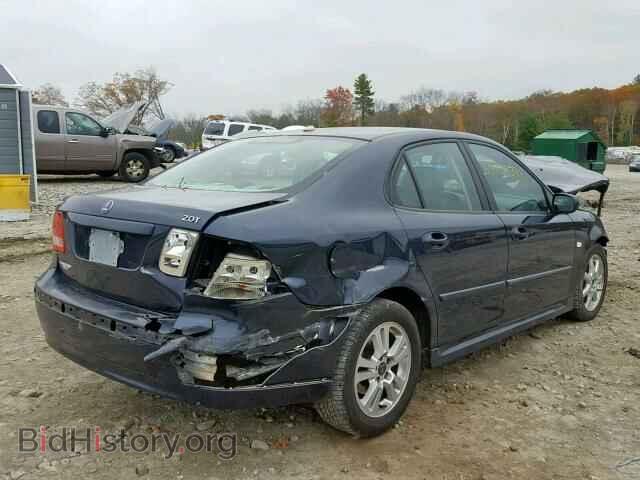 2006 SAAB 9-3 - VIN: YS3FD49Y761103216 - Фото 4