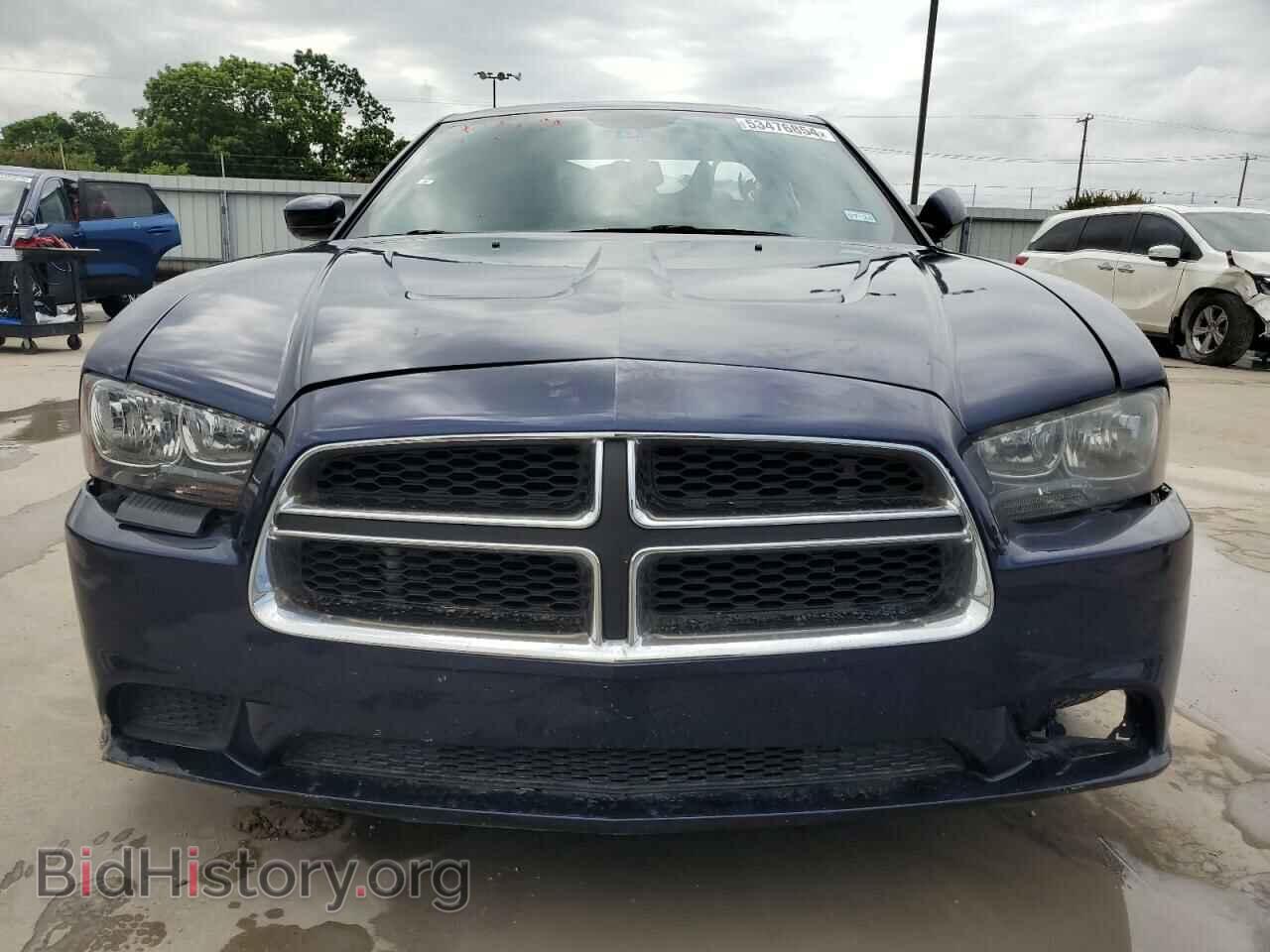 2014 DODGE CHARGER - VIN: 2C3CDXHG1EH162514 - Фото 5