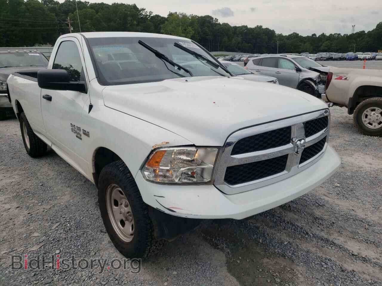 Photo 3C6JR6DTXLG144079 - RAM 1500 2020