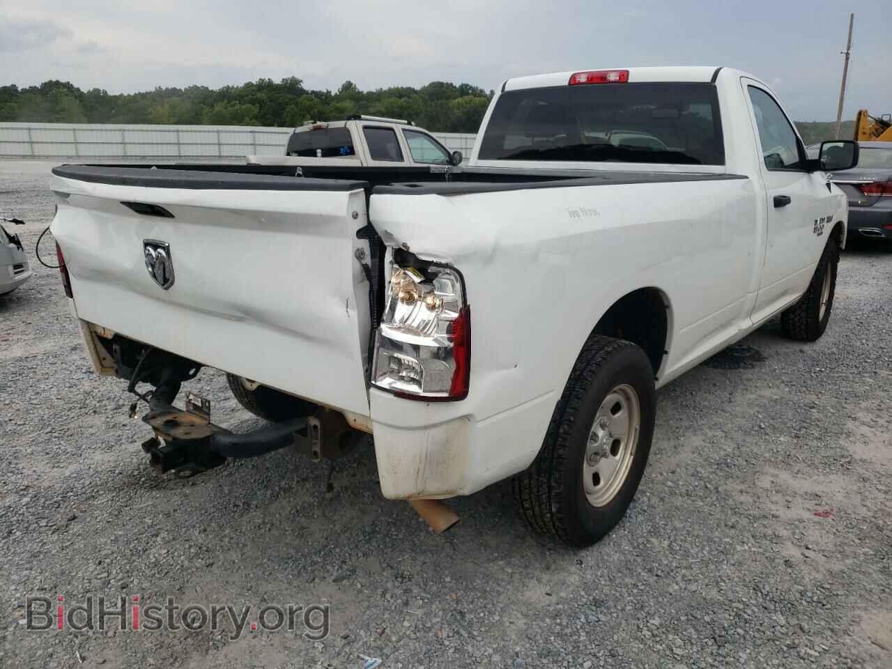 2020 RAM 1500 - VIN: 3C6JR6DTXLG144079 - Фото 4