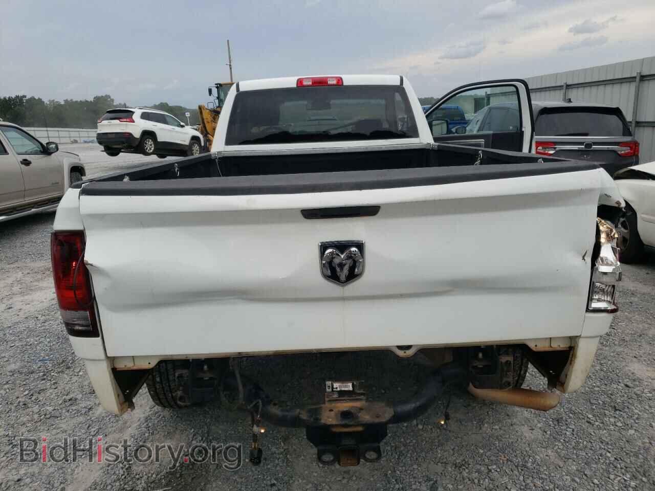 2020 RAM 1500 - VIN: 3C6JR6DTXLG144079 - Фото 6