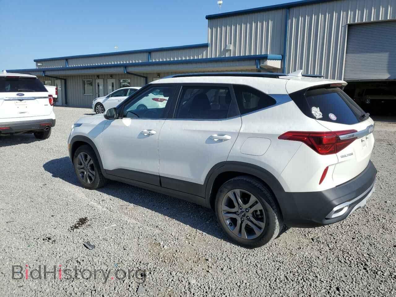 2022 KIA SELTOS - VIN: KNDEU2AA6N7315025 - Фото 2