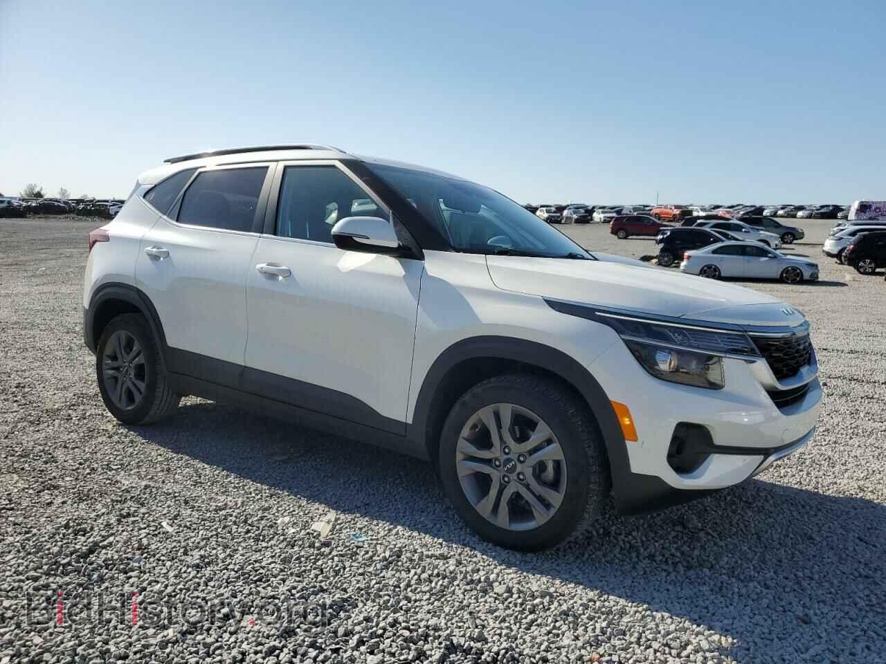 2022 KIA SELTOS - VIN: KNDEU2AA6N7315025 - Фото 4