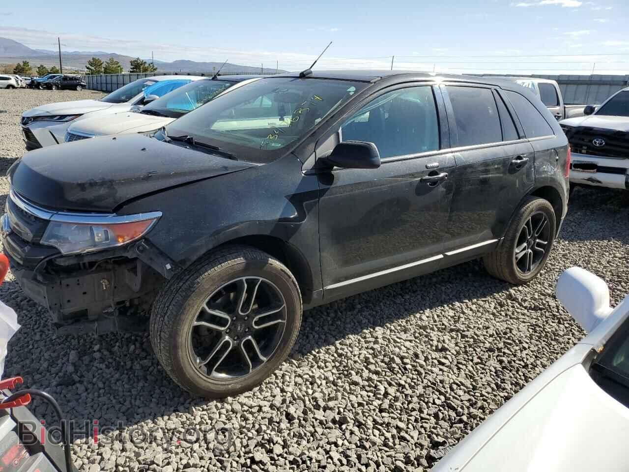 Photo 2FMDK4JC0DBC19343 - FORD EDGE 2013