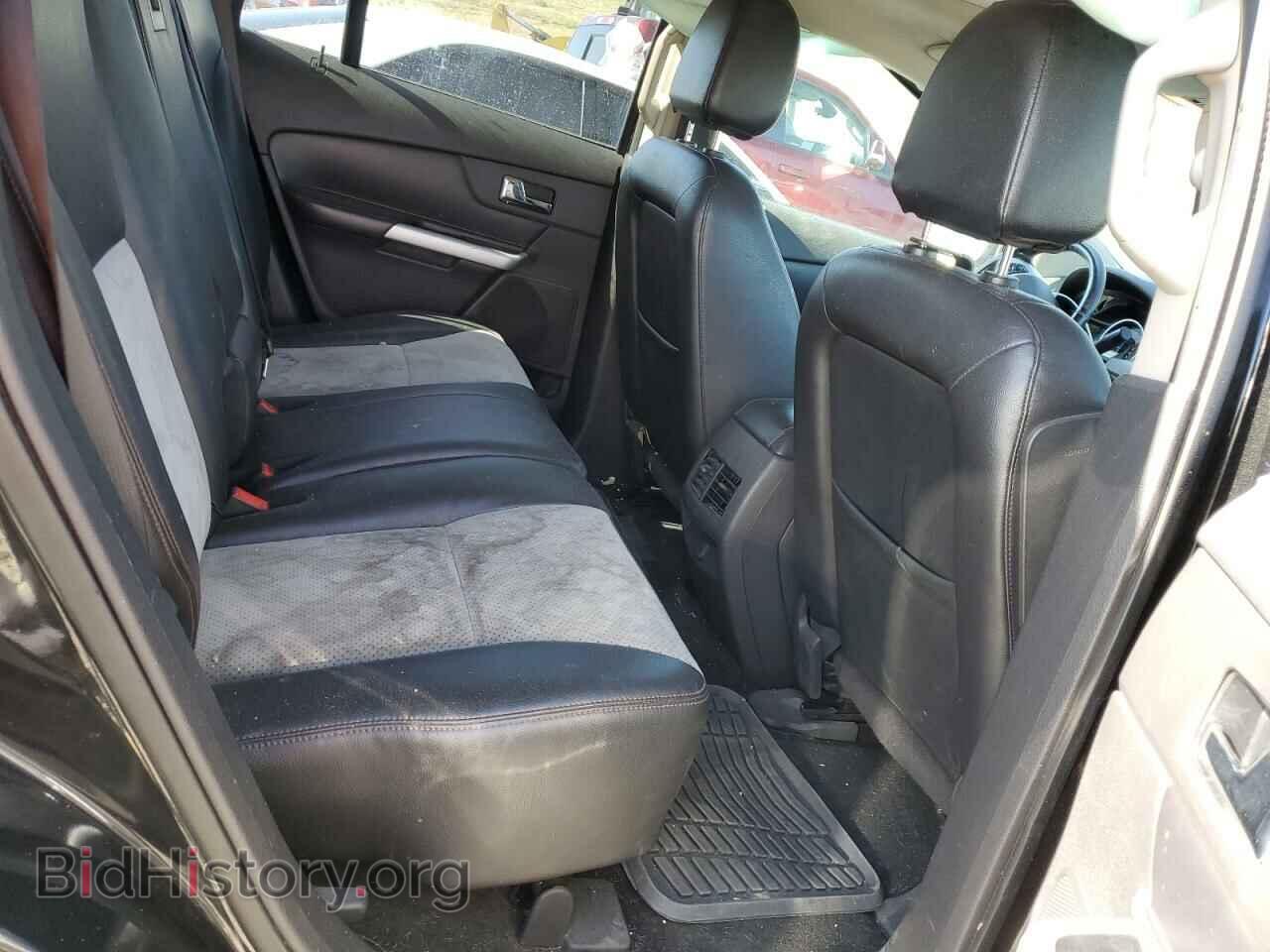 2013 FORD EDGE - VIN: 2FMDK4JC0DBC19343 - Photo 11