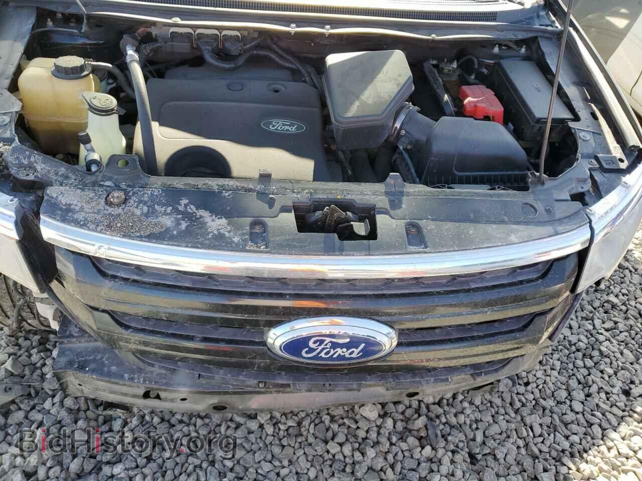 2013 FORD EDGE - VIN: 2FMDK4JC0DBC19343 - Photo 12