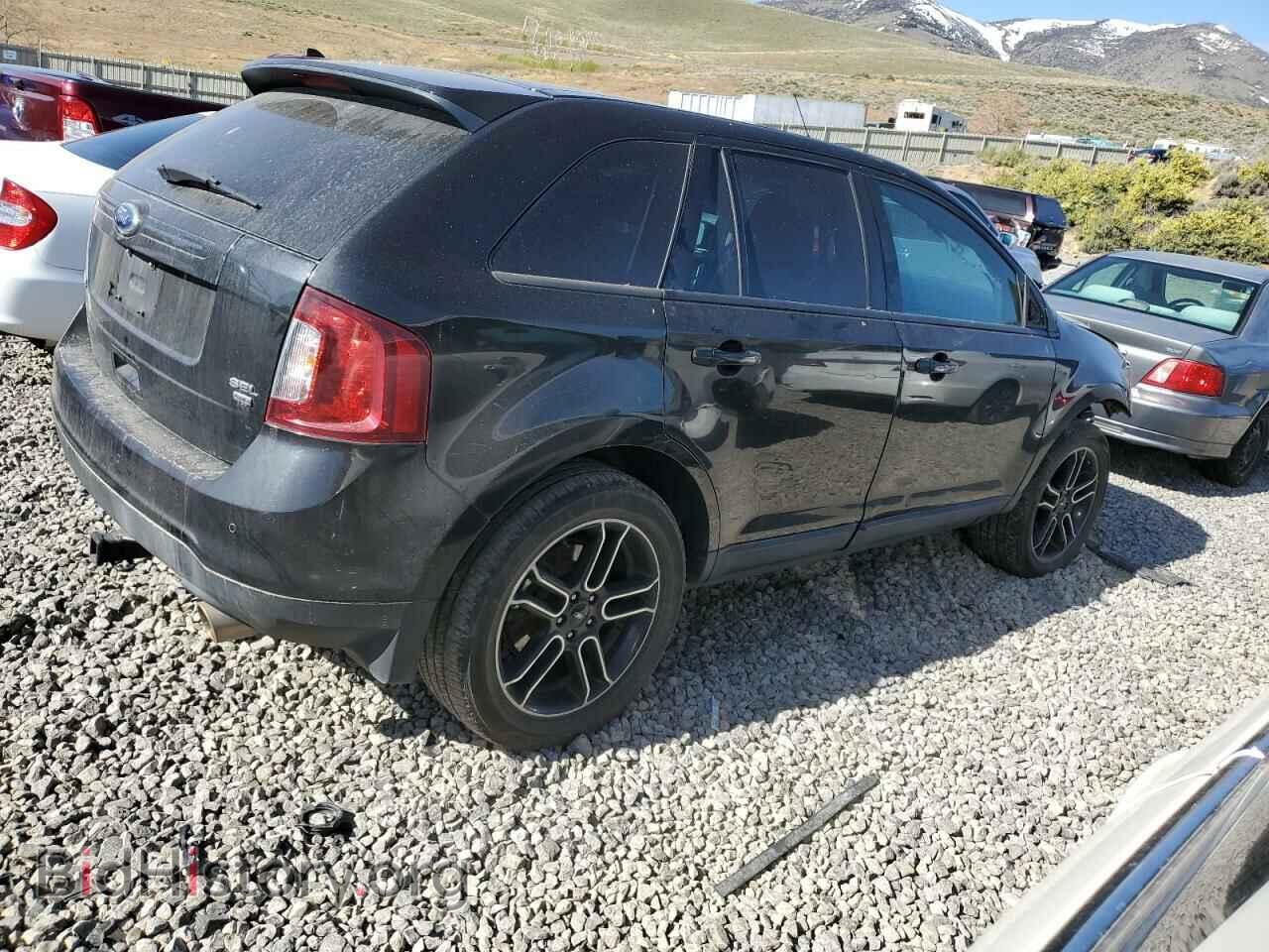 2013 FORD EDGE - VIN: 2FMDK4JC0DBC19343 - Photo 3
