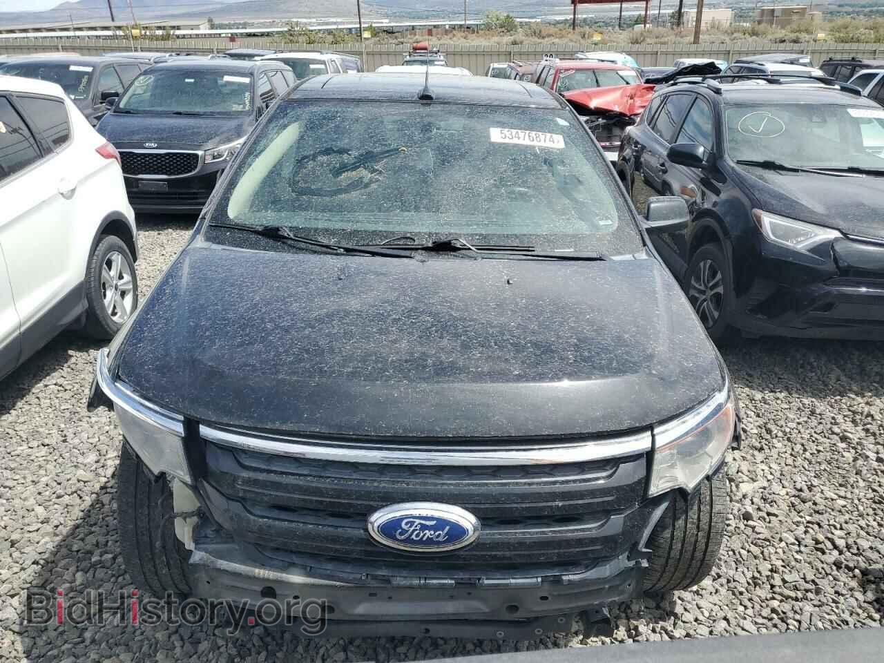 2013 FORD EDGE - VIN: 2FMDK4JC0DBC19343 - Photo 5