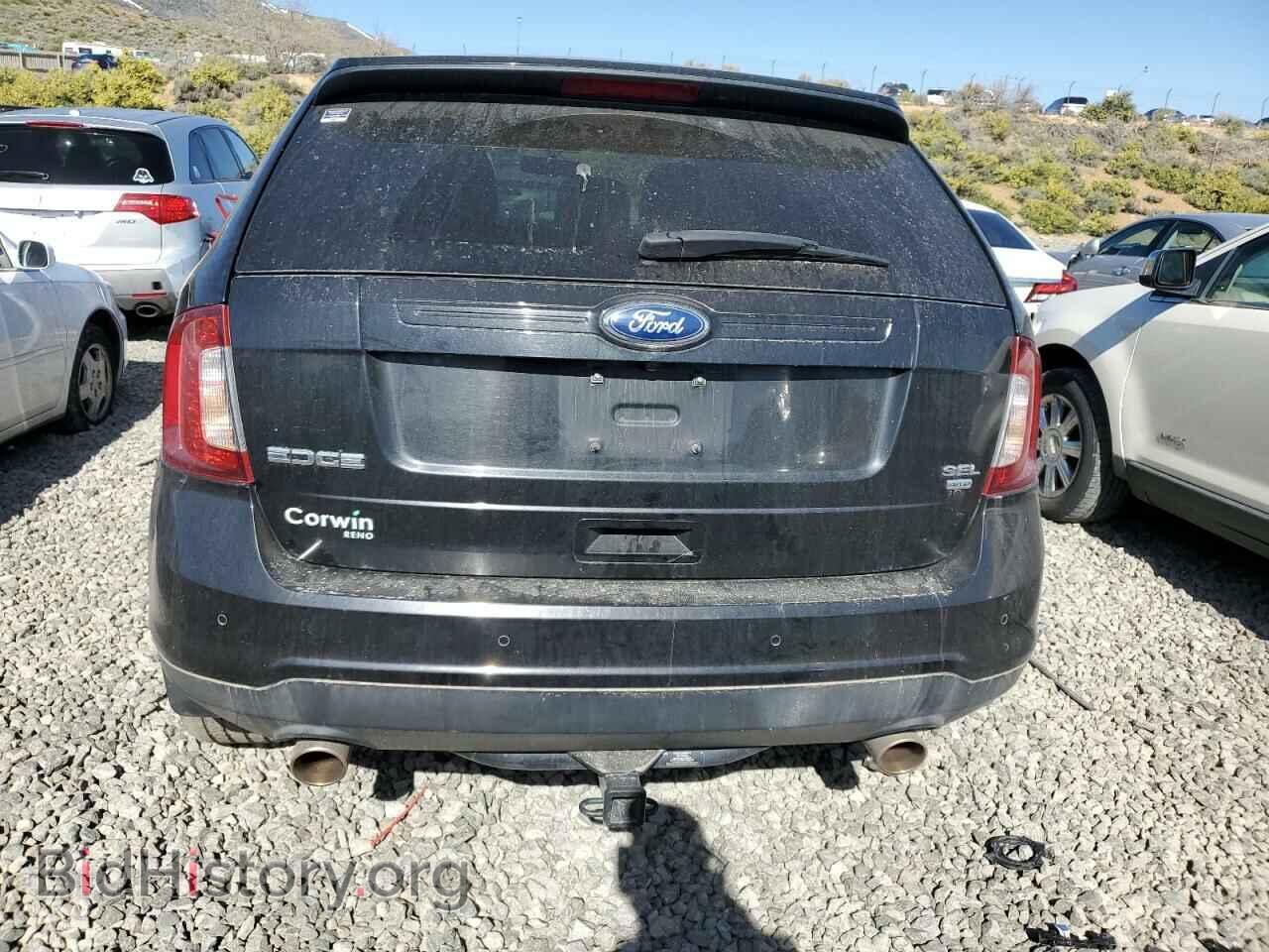 2013 FORD EDGE - VIN: 2FMDK4JC0DBC19343 - Photo 6