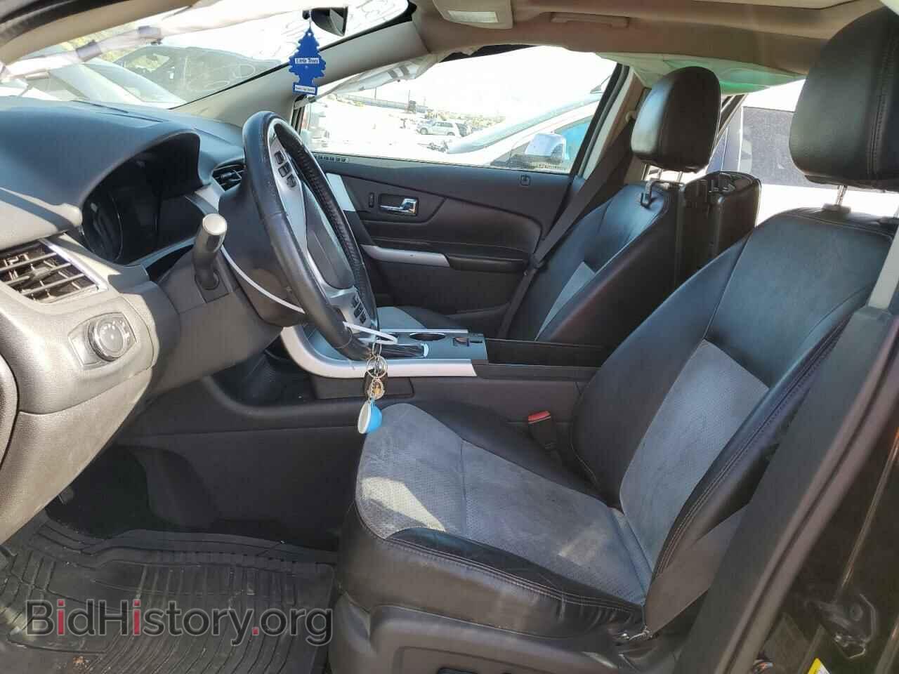 2013 FORD EDGE - VIN: 2FMDK4JC0DBC19343 - Photo 7