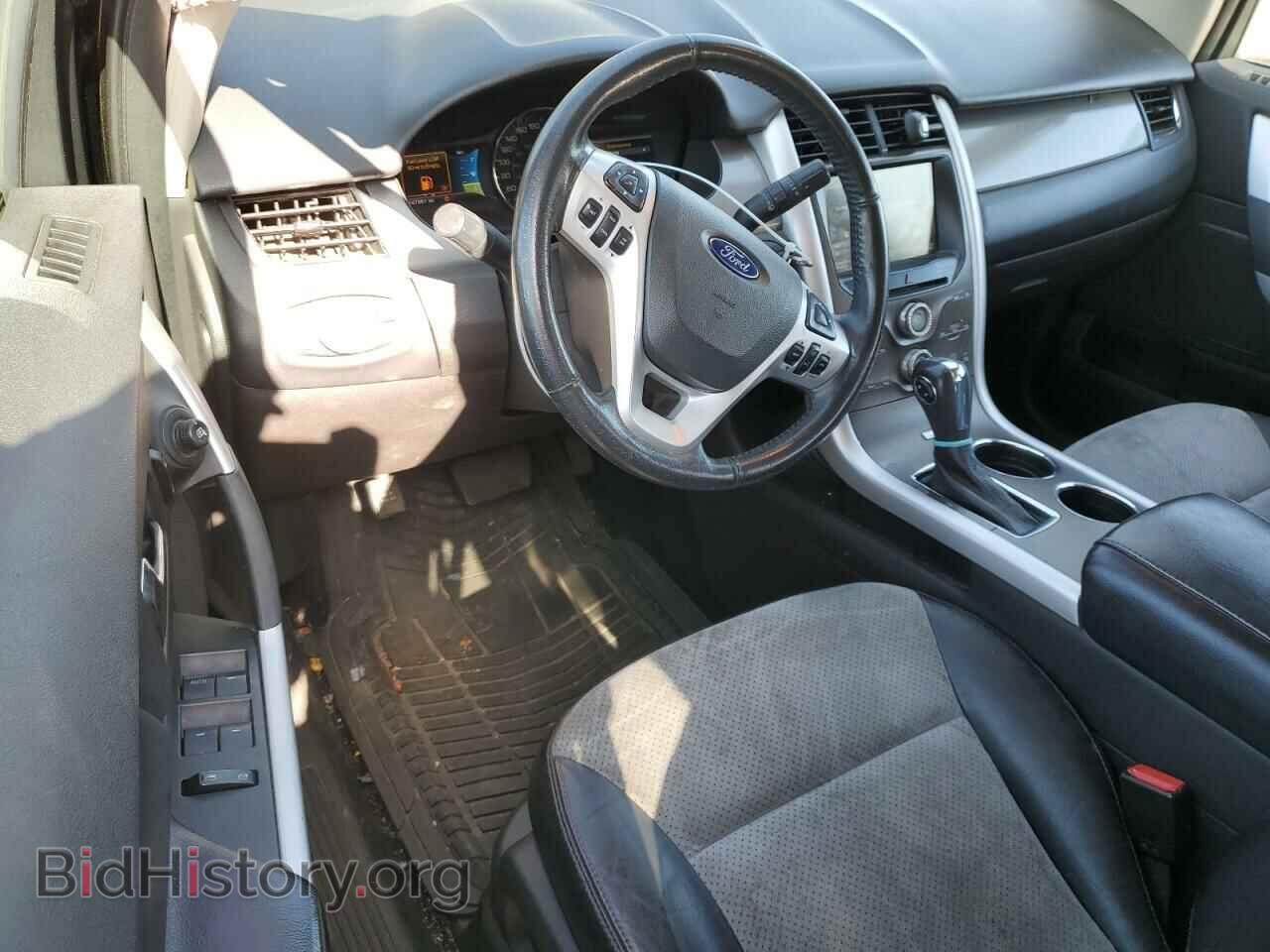 2013 FORD EDGE - VIN: 2FMDK4JC0DBC19343 - Photo 8