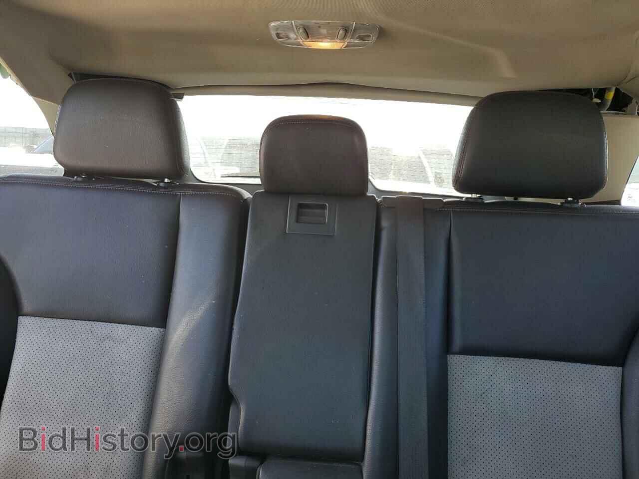 2013 FORD EDGE - VIN: 2FMDK4JC0DBC19343 - Photo 10