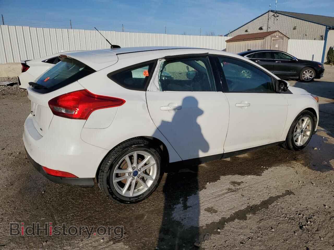 2017 FORD FOCUS - VIN: 1FADP3K25HL296677 - Photo 3