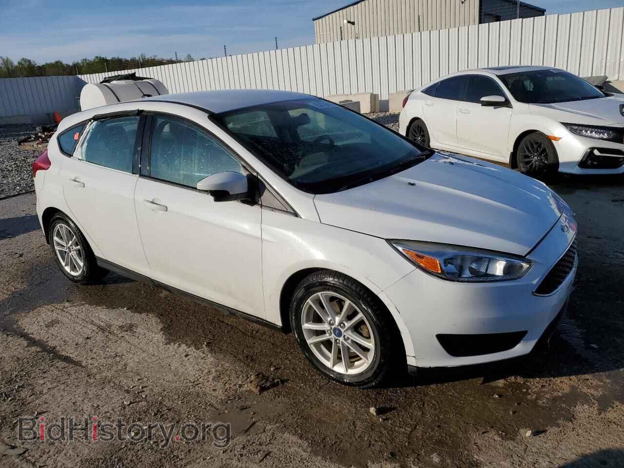 2017 FORD FOCUS - VIN: 1FADP3K25HL296677 - Photo 4