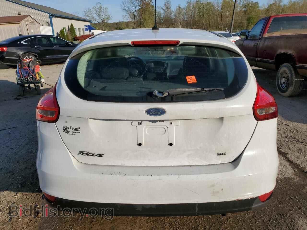 2017 FORD FOCUS - VIN: 1FADP3K25HL296677 - Photo 6