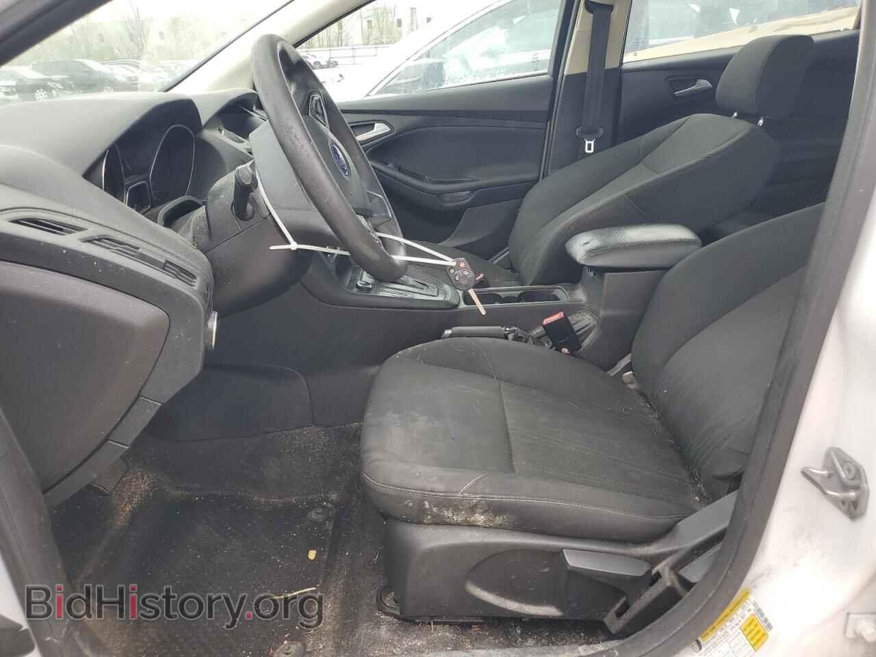 2017 FORD FOCUS - VIN: 1FADP3K25HL296677 - Photo 7
