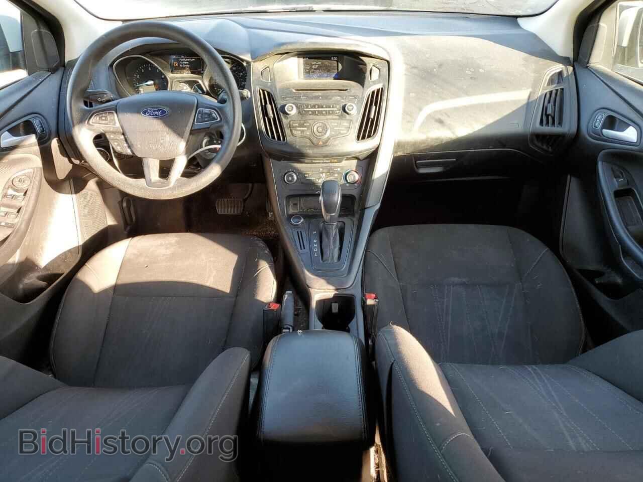 2017 FORD FOCUS - VIN: 1FADP3K25HL296677 - Photo 8
