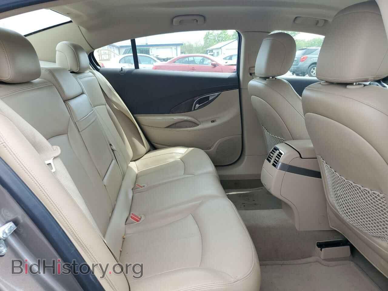 2012 BUICK LACROSSE - VIN: 1G4GC5E37CF159911 - Фото 10