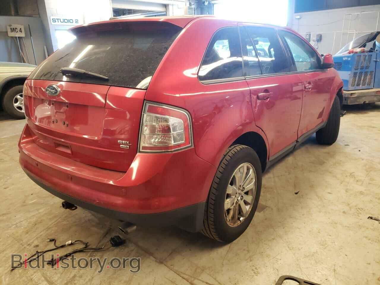 2010 FORD EDGE - VIN: 2FMDK4JC6ABA33348 - Фото 4