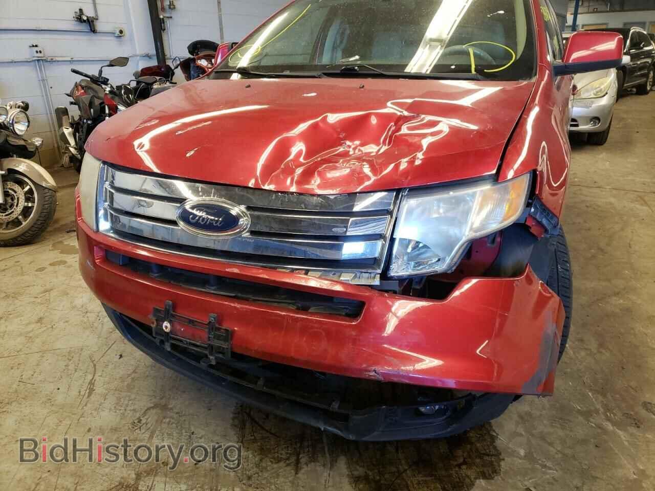 2010 FORD EDGE - VIN: 2FMDK4JC6ABA33348 - Фото 9