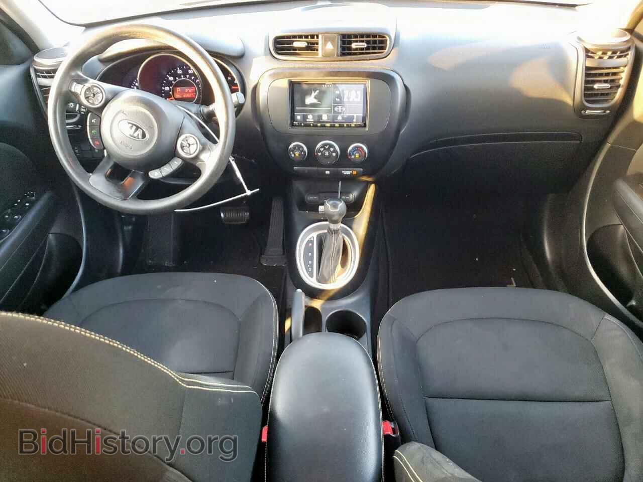 2014 KIA SOUL - VIN: KNDJP3A54E7016454 - Фото 8