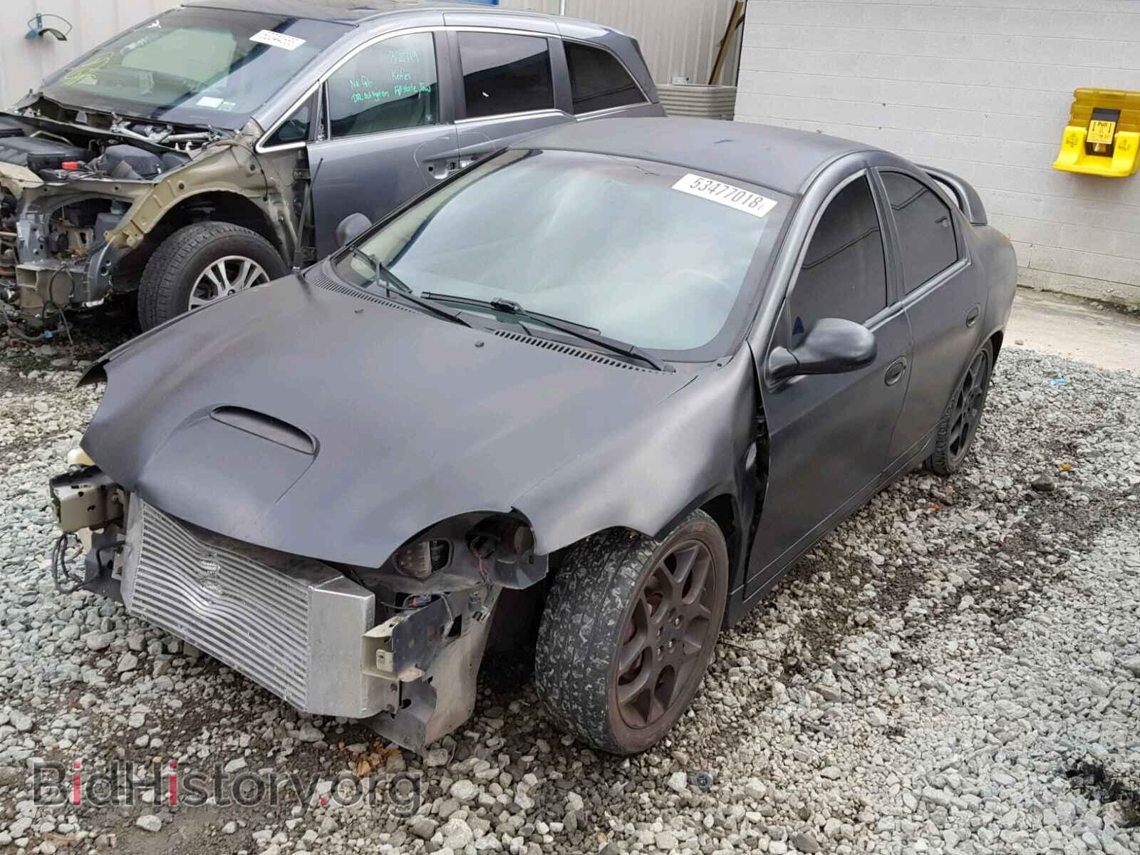 2003 DODGE NEON - VIN: 1B3ES66S83D247454 - Фото 2