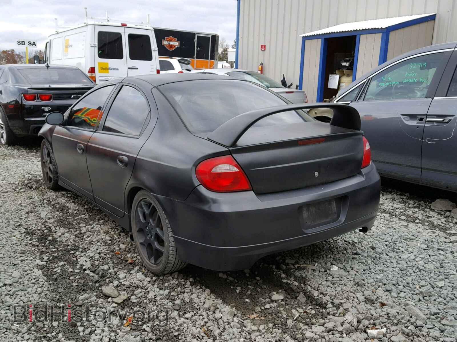 2003 DODGE NEON - VIN: 1B3ES66S83D247454 - Фото 3