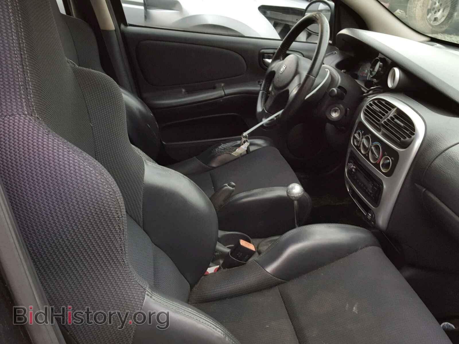 2003 DODGE NEON - VIN: 1B3ES66S83D247454 - Фото 5