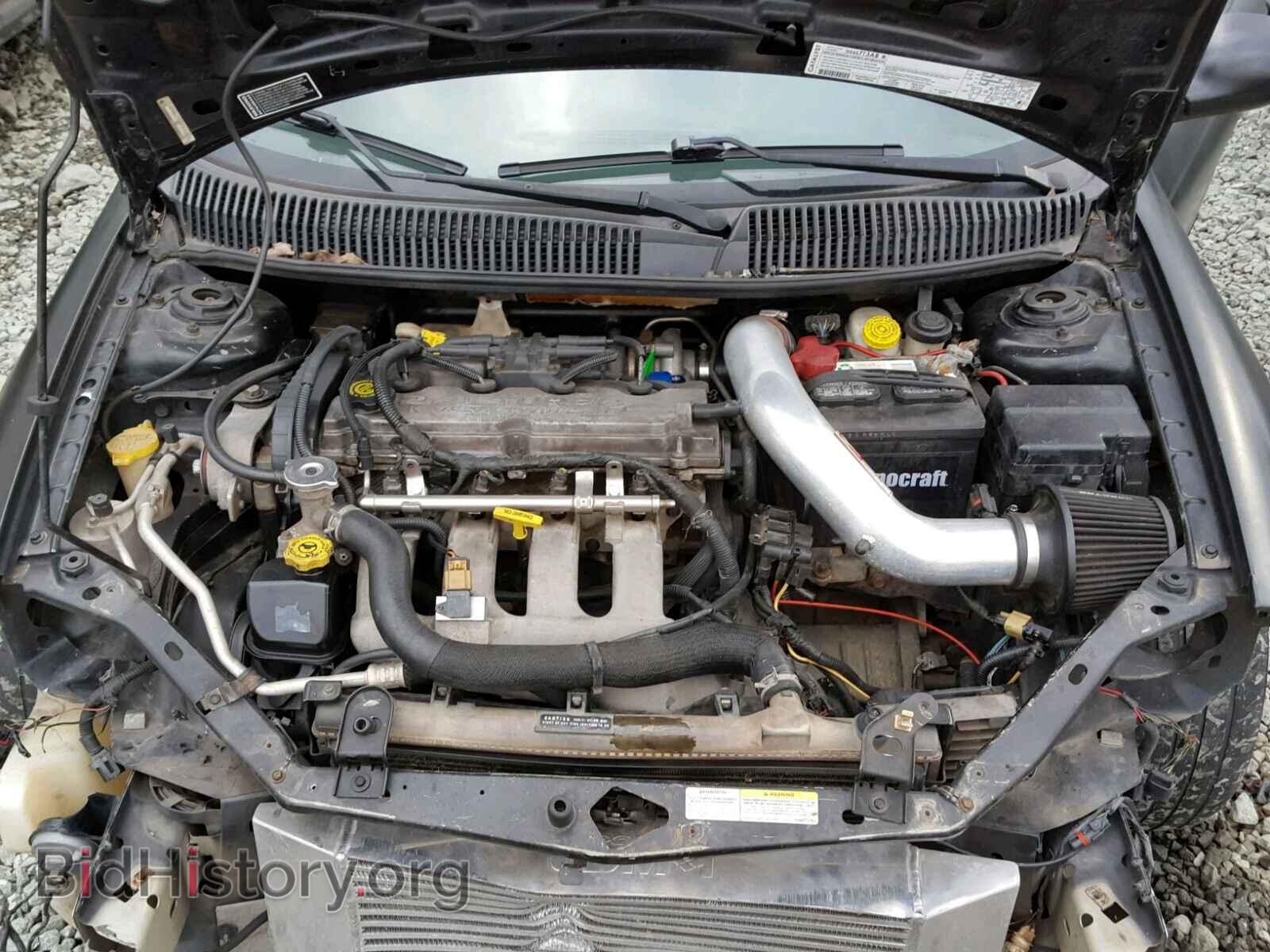 2003 DODGE NEON - VIN: 1B3ES66S83D247454 - Фото 7