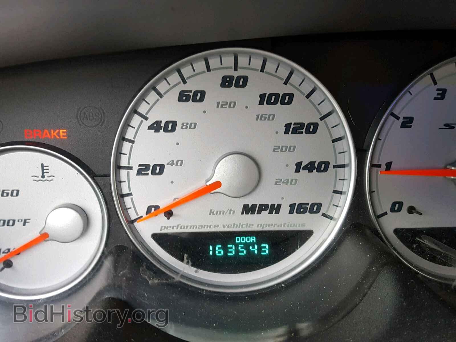2003 DODGE NEON - VIN: 1B3ES66S83D247454 - Фото 8