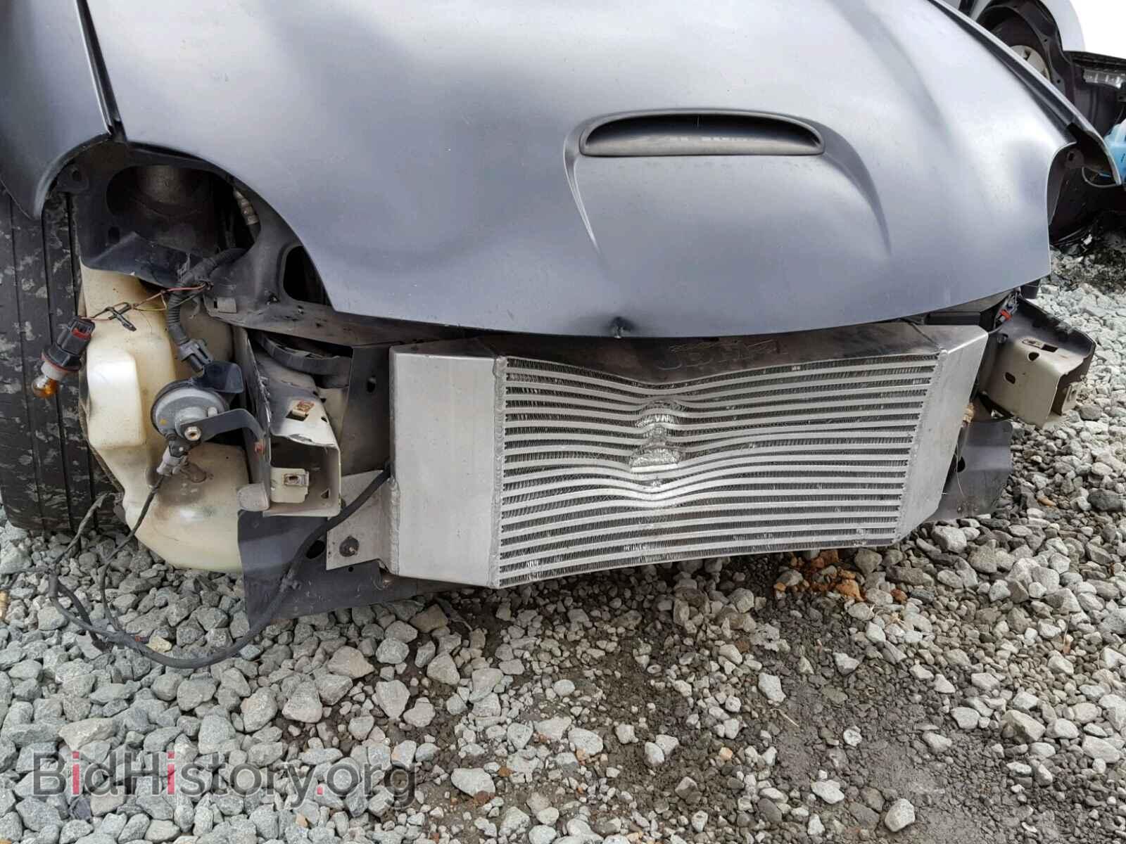 2003 DODGE NEON - VIN: 1B3ES66S83D247454 - Фото 9