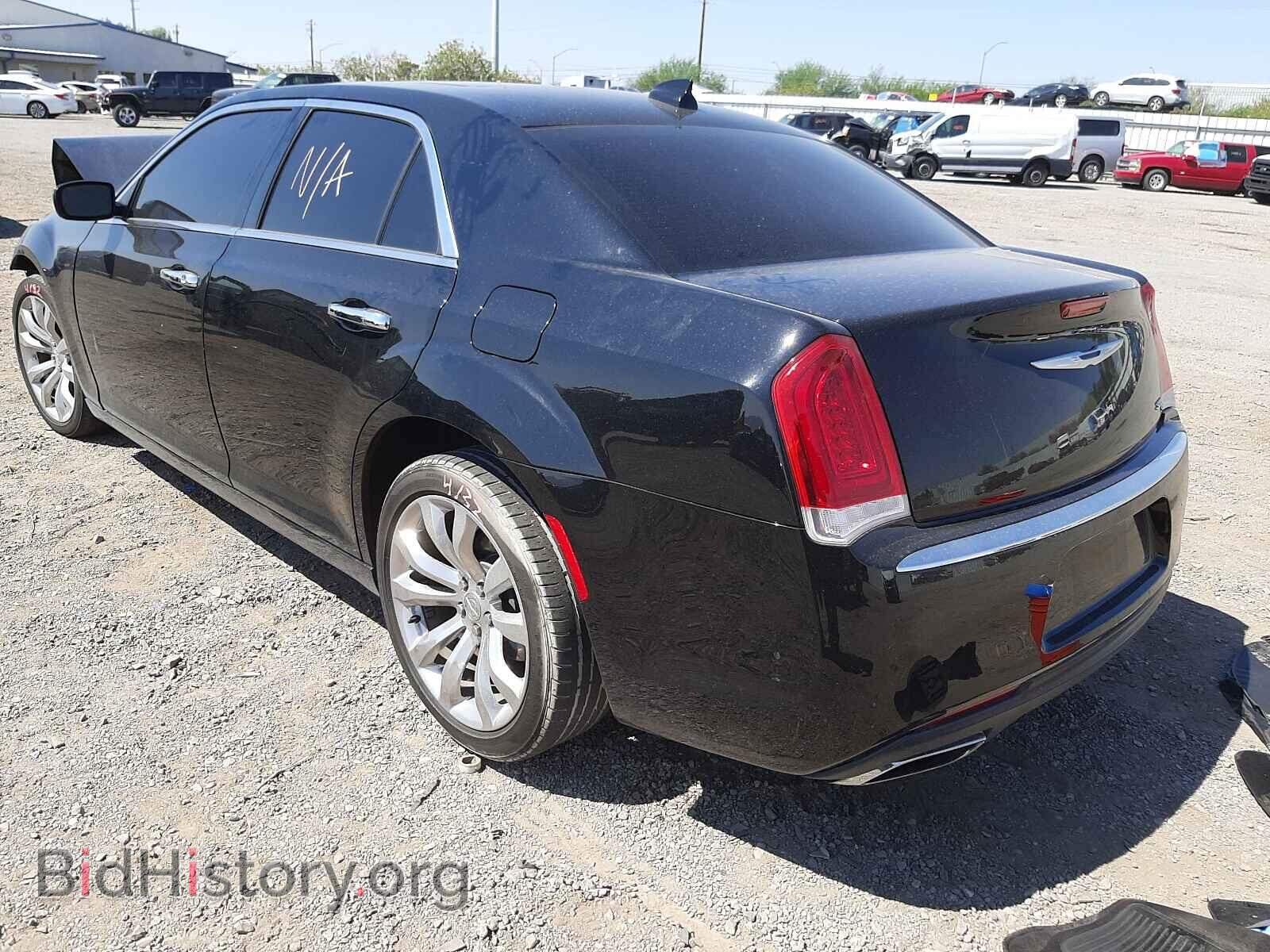 2015 CHRYSLER 300 - VIN: 2C3CCAEG5FH853308 - Фото 3