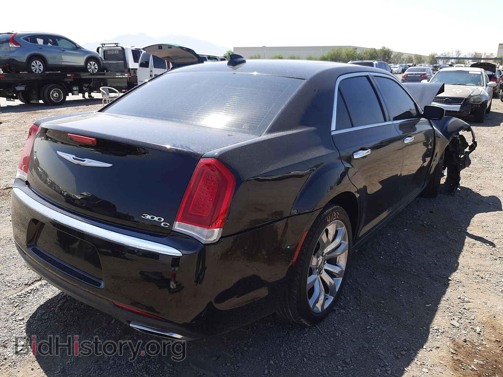 2015 CHRYSLER 300 - VIN: 2C3CCAEG5FH853308 - Фото 4