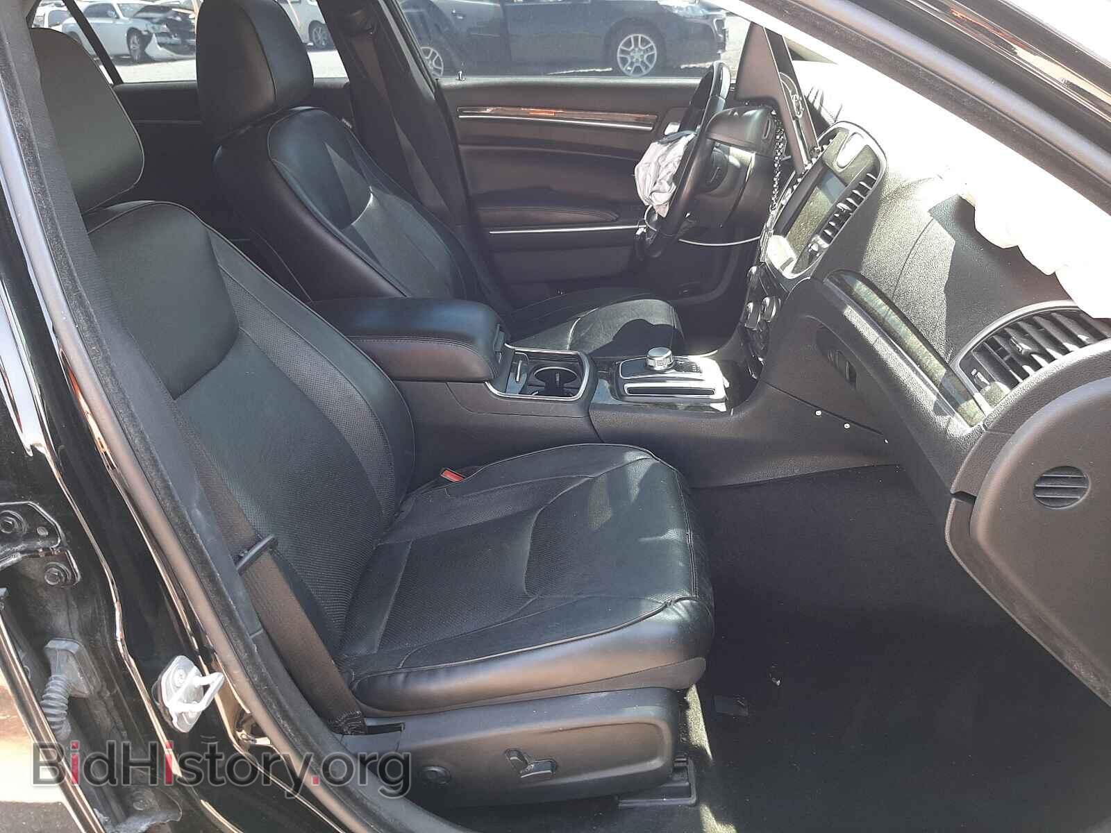 2015 CHRYSLER 300 - VIN: 2C3CCAEG5FH853308 - Фото 5