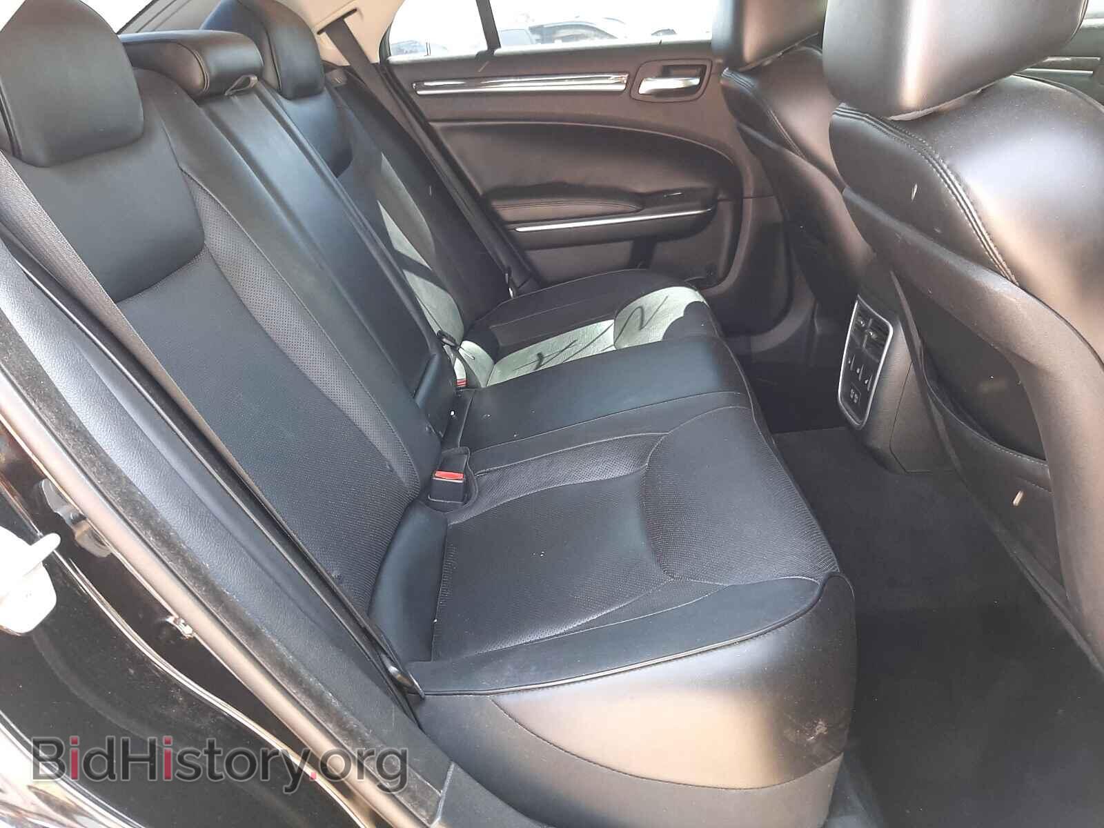 2015 CHRYSLER 300 - VIN: 2C3CCAEG5FH853308 - Фото 6
