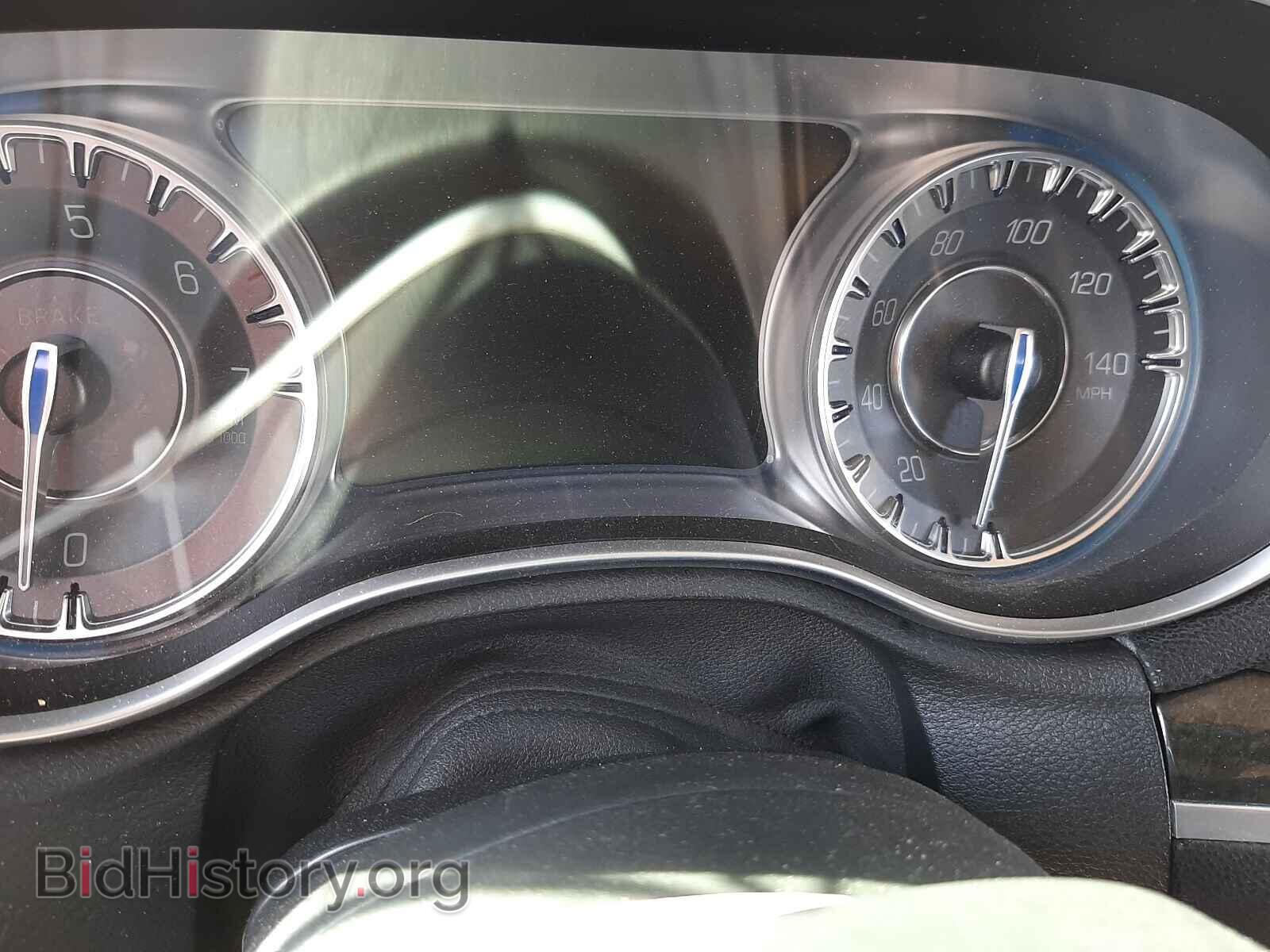 2015 CHRYSLER 300 - VIN: 2C3CCAEG5FH853308 - Фото 8