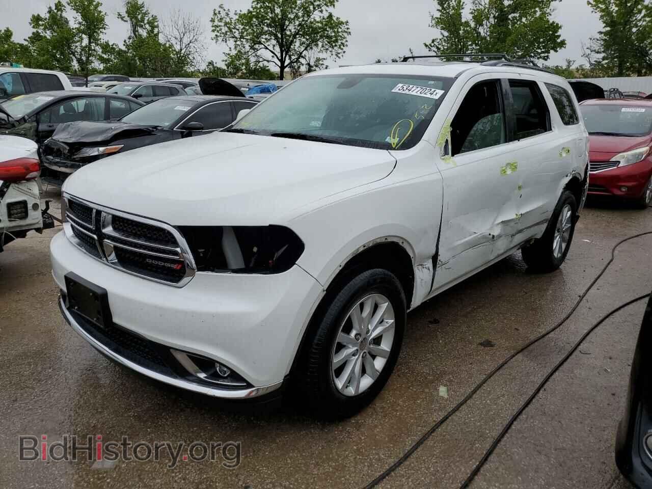 Photo 1C4RDJAG9EC476279 - DODGE DURANGO 2014