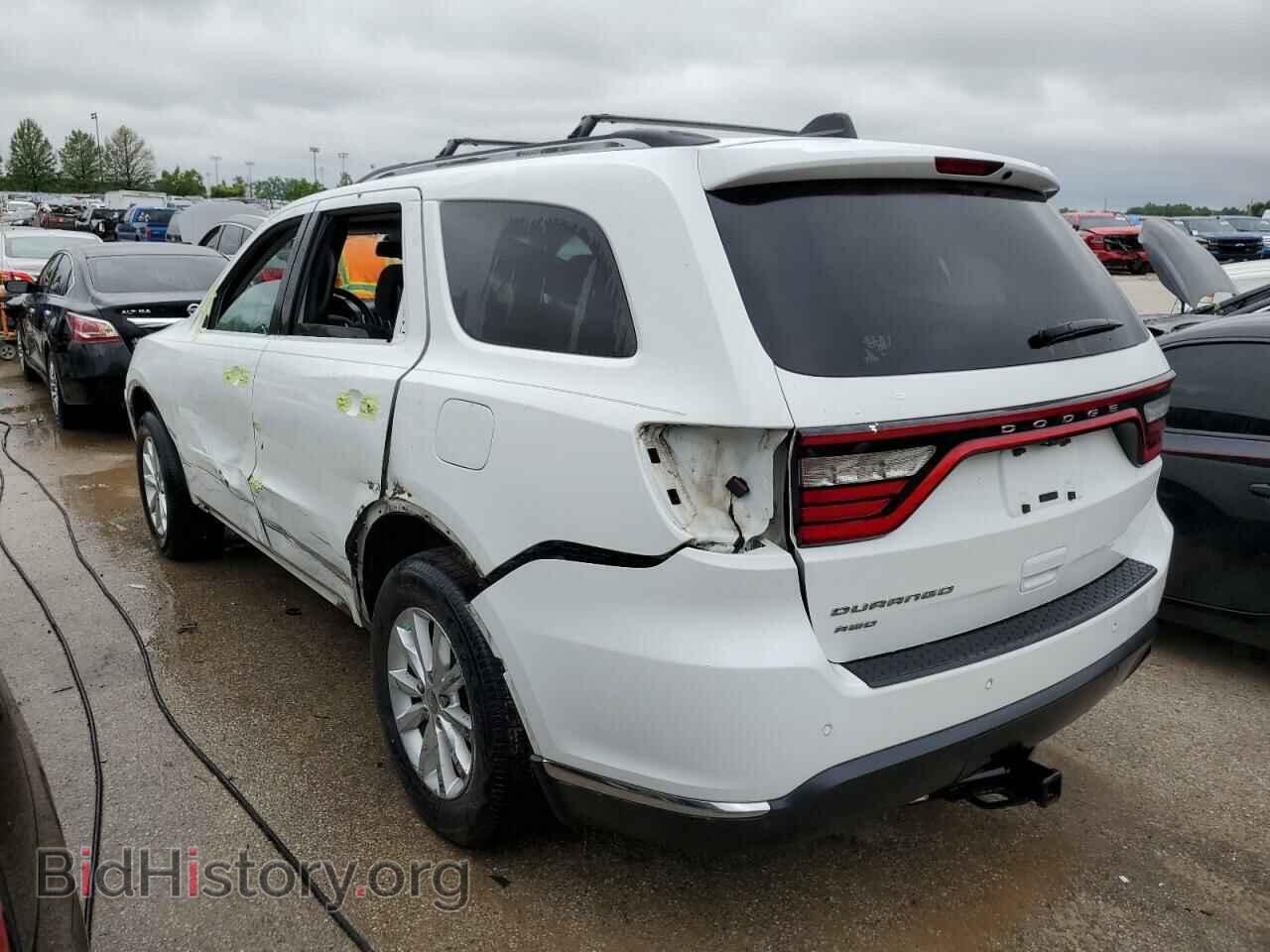 2014 DODGE DURANGO - VIN: 1C4RDJAG9EC476279 - Photo 2